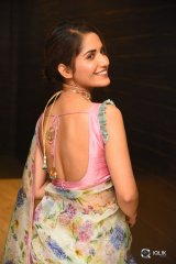 Ruhani Sharma at Hit Movie Pre Release Event